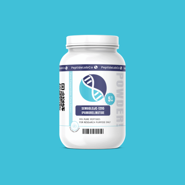 CJC-1295 & Ipamorelin