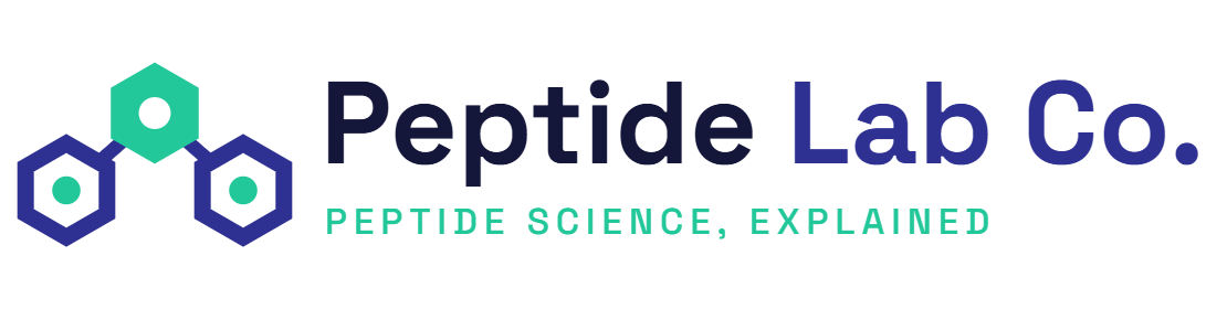 Peptide Lab Co logo